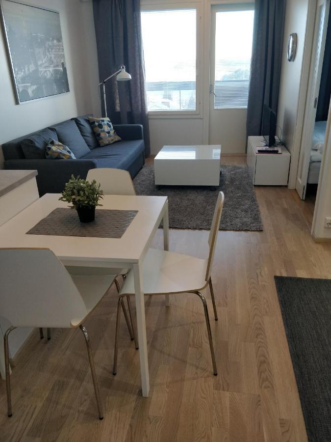 Kotimaailma Apartments Siljotie Rovaniemi Exterior foto